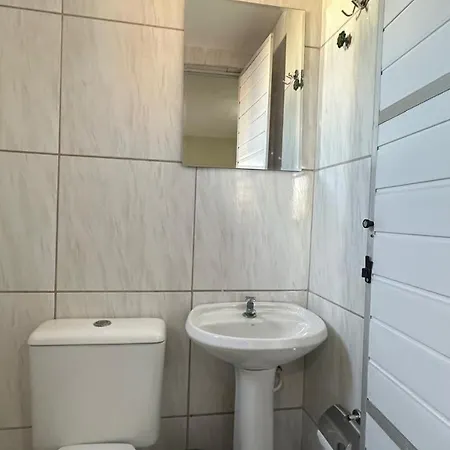 Garden Flat