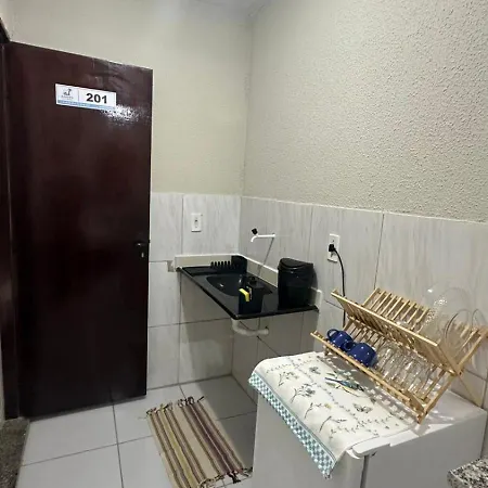 Garden Flat Apartamento