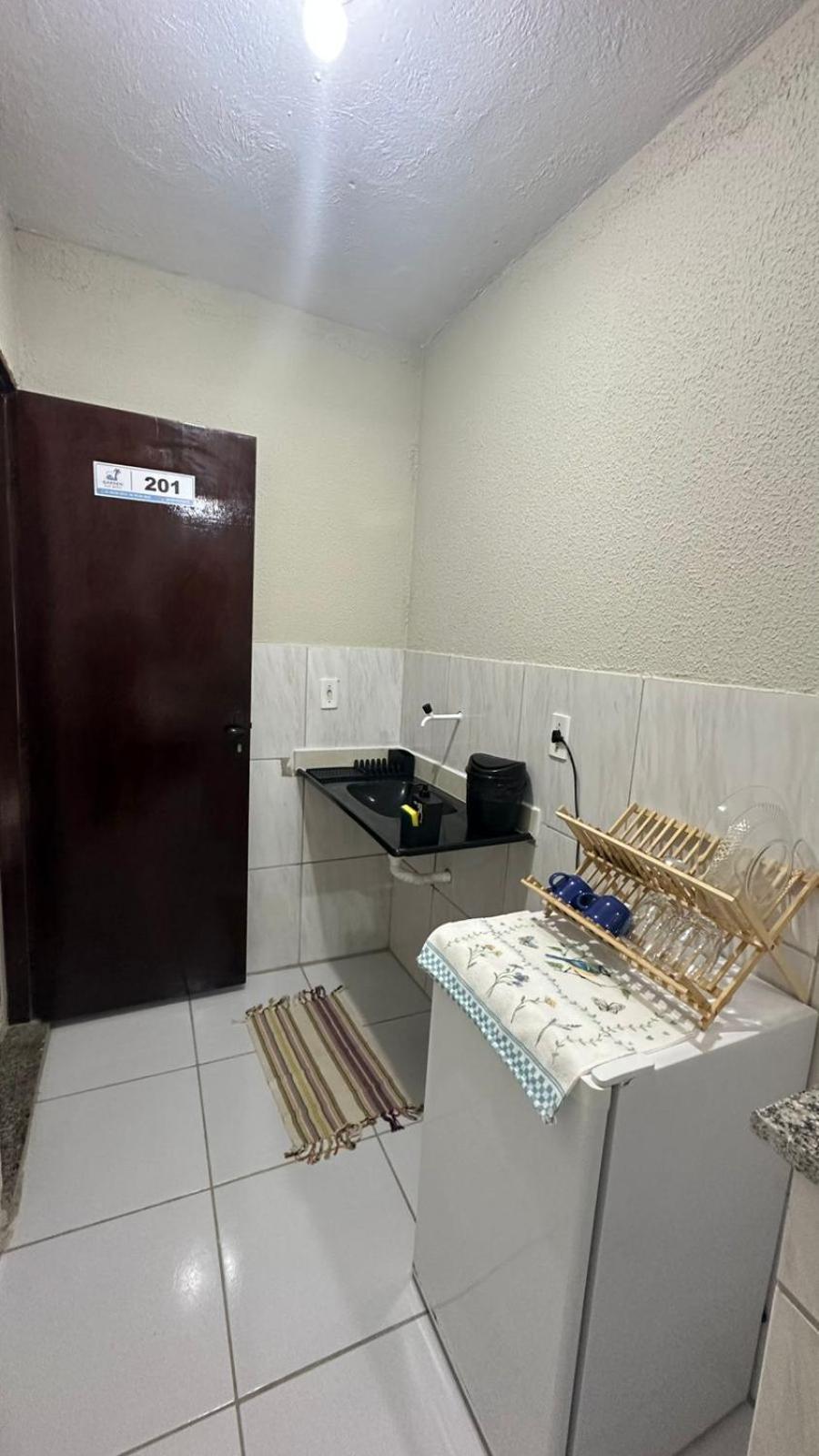 Garden Flat Apartamento